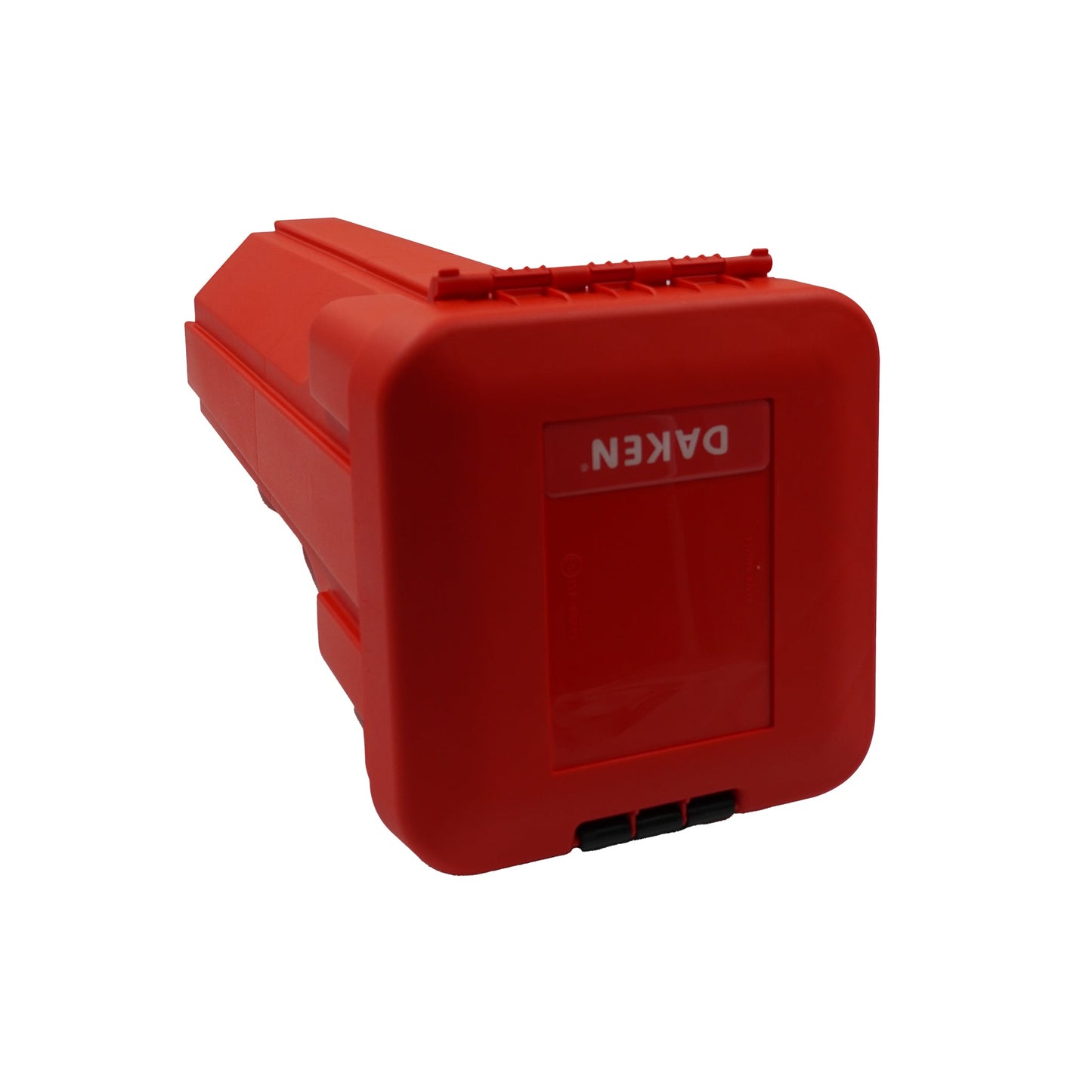 Feuerlöscherbox Toploader rot 6kg