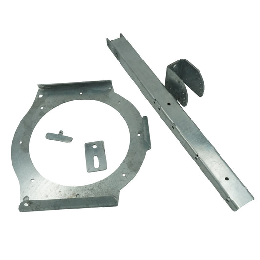 500mm Stütztellerhalter Bundle Tragarm 700mm