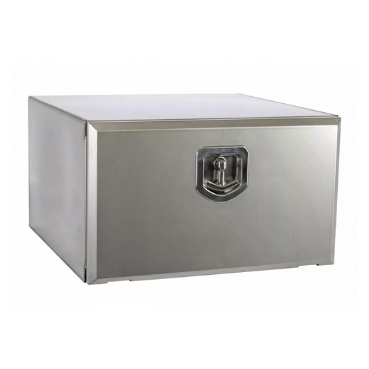 Staukasten Edelstahl -  Europa Model - 300x500x500 mm