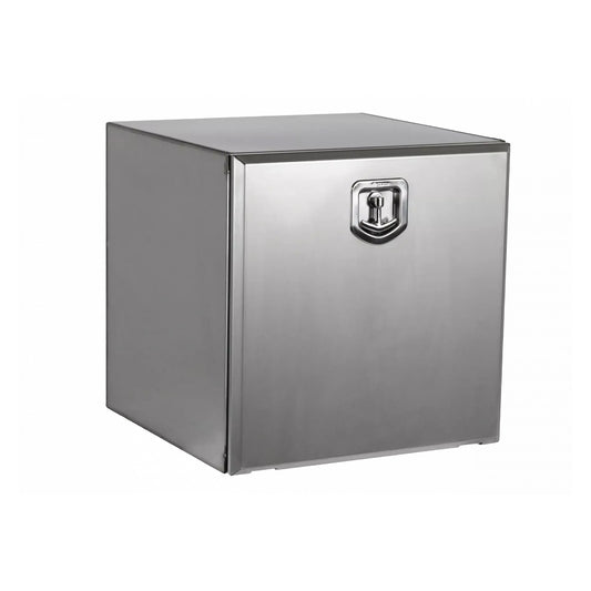 Staukasten Edelstahl -  Europa Model - 500x450x500 mm