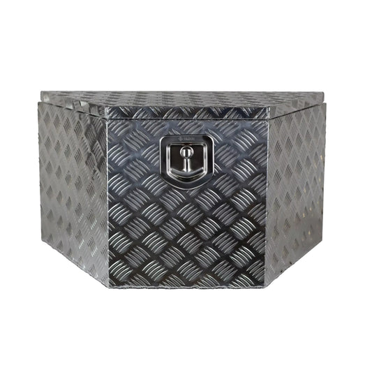 Deichsel - Staukasten