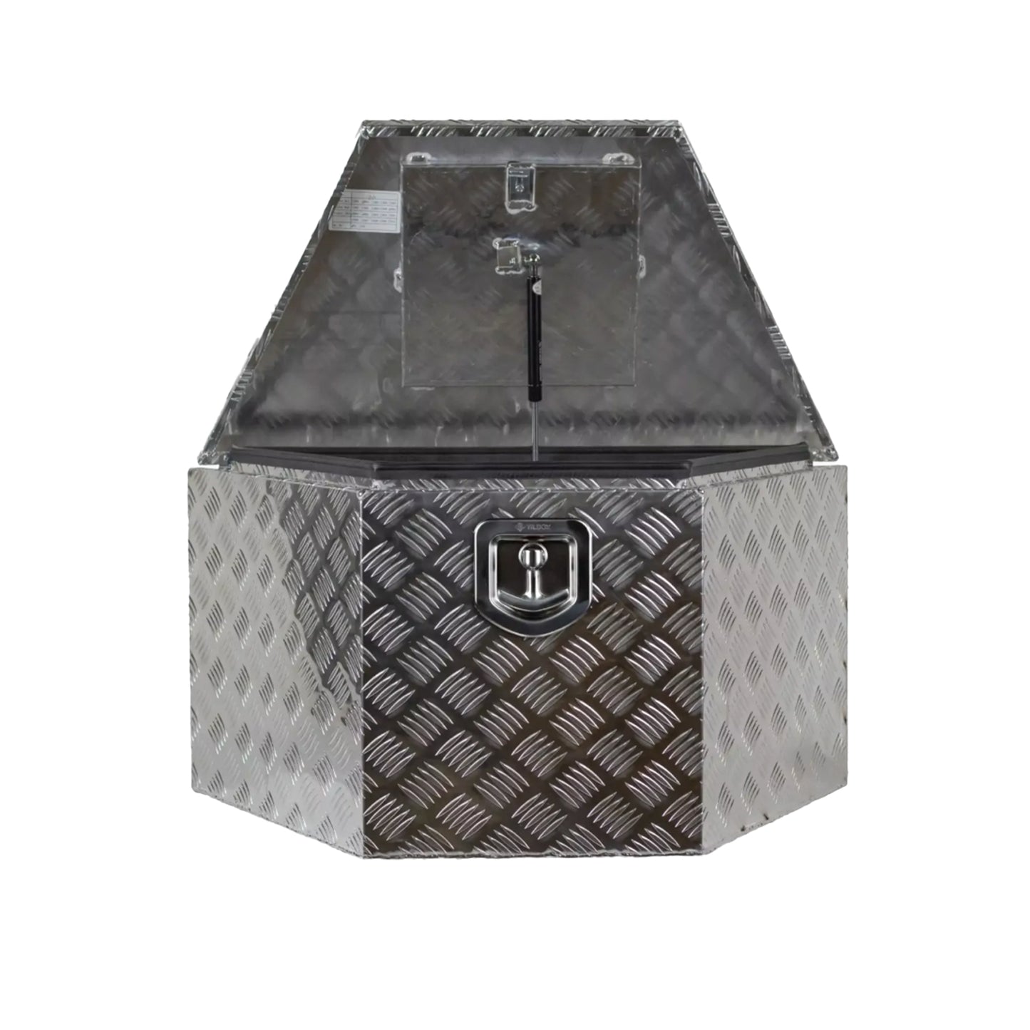 Deichsel - Staukasten