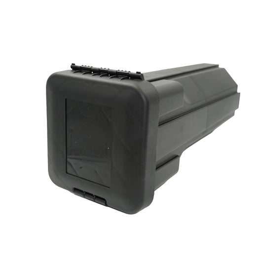 Feuerlöscherbox Toploader Schwarz 6kg